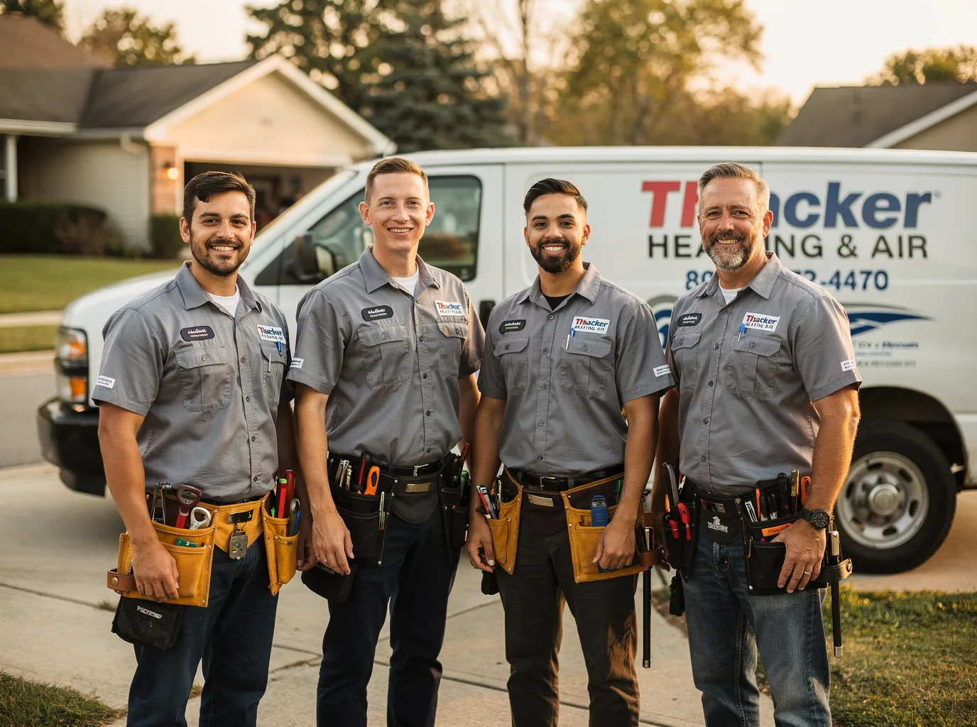 Ac Repair company in Saylorsburg, PA
